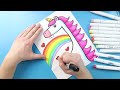 How to Drawa Unicorn Surprise Fold