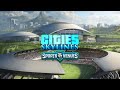 Sport Venues by BadPeanut  | Content Creator Pack | Cities: Skylines