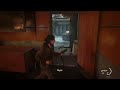So this happened on my most recent playthrough of The Last of Us Part 2