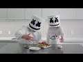 Cooking with Marshmello: How to Make Loaded Nachos (feat. Mini Mello)