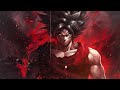 BEST MUSIC Dragonball Z  HIPHOP WORKOUT🔥Songoku Songs That Make You Feel Powerful 💪 #29