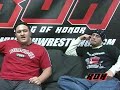 Samoa Joe and CM Punk [ROH Straight Shootin']