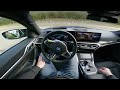 BMW i4 M50 (544 hp) - POV drive & walkaround!