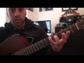 Are you that somebody - Aaliyah Guitar Lesson Tutorial