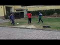 Football match part 5 (final part)