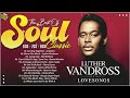 Soul Music 70s Greatest Hit - Luther Vandross, Aretha Franklin, Stevie Wonder, Marvin Gaye, Al Green