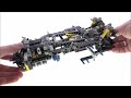 All LEGO FAST & FURIOUS Sets ever made Compilation/Collection Speed Build