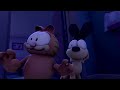 🐀 Garfield against the rats! Who will win? 🐀  2023 HD episodes