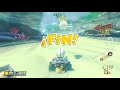 otro gameplay de mario kart