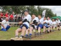 2015 UK Tug of War Championships – Men 600kg Final First End