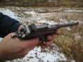 C96 Broomhandle mauser pistol