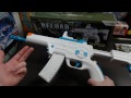 Reload Game & Extreme Assault Rifle Bundle (Wii) Review