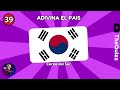 Adivina el País Por la Bandera 🏳️ | Desafía tu Conocimiento 🌍🧠🤓 50 Banderas 🏴 | TheQuizz