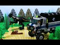 LEGO Jurassic World: Dino Breakout (Compilation) | Billy Bricks | WildBrain TV Shows Full Episodes