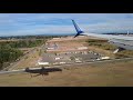 Seattle, Washington - Landing at Seattle Tacoma SEATAC International Airport (2021)