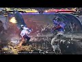 Haradas Finger against Devil Jins Rage Art | Tekken 8