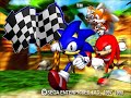 Sonic R - COMPLETE Soundtrack w/ Lyrics