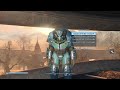 Fallout 4 . All 7 power armor suits i found in NukaWorld. The final star core. Quantum mkV PA!