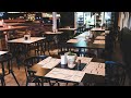 Restaurant Sound Effects With English Speaking Voices 🍴  (30 Minutes)