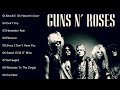 Guns N' Roses Greatest Hits