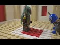 Lego Torna 2. forduló - Boba Fett vs Bo-Katan (LEGO stop+motion magyarul)