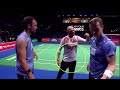 Most Unique Interval Moments In Badminton