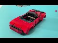 I Tested 100 Years of LEGO Cars!