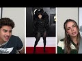 Reacting To The Craziest Red Carpet Outfits!!