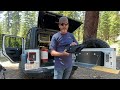 The Art of MINIMALIST Overlanding | Embracing Simplicity With Your Rig Setup | Jeep Car Camping DIY