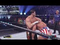 WWE 2K24 Showcase #10 EDDIE GUERRERO vs KURT ANGLE