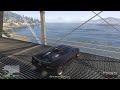 Grand Theft Auto V - Heist Setup Crushed
