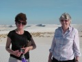 Rita & Joan on the Dunes June 2011