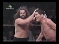 Giant Baba & Jumbo Tsuruta VS Stan Hansen & Bruiser Brody (1982 in Nagoya, Japan)