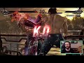 TEKKEN 8's Arcade Battle Is ACTUALLY CRAZY!!! - TEKKEN BOSS BRACKET