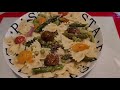 Pasta Primavera