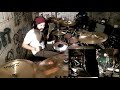 Killer Tofu (The Beets Drum Cover)