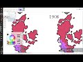 What if Denmark won the Second Schleswig War? // alternate history map speedart