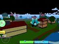 Going to the 2nd sea in roblox blox fruits!