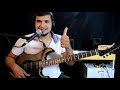 Guitarra Tagima JA3 - Juninho Afram Signature - Review Completo