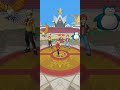 Pokémon Masters EX | 5/5 EX Serena vs Fire-weak Glacia (with SeUp Next) - Hoenn CSMM 2000p on-type