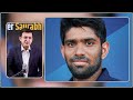 USA vs PAK: who is Saurabh Netravalkar? India से खेला और अब 14 साल बाद Pakistan से बदला।