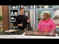 Sunny Anderson and Jeff Mauro's Surf and Turf | The Kitchen | Food Network