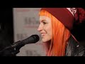 Paramore.  Misery Business (Acoustic Grammy) mp3