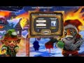 Creepy Robot Santa Town of Salem Theme