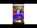 Francis Karel —Compilation Singing on OMEGLE Reactions