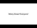 🎄  Merry Christmas 🎄