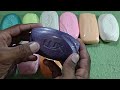 Soap ASMR opening Haul soap unwrapping Soaps Satisfying videos international Soap ASMR