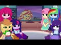 Equestria Girls react to 