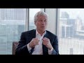 Jamie Dimon's Career Advice