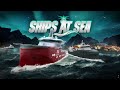 Net Fishing Tutorial - Ships at Sea #shipsatsea #simulator
